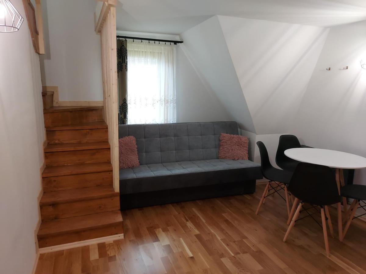 U Mlynorza Lägenhet Suche Exteriör bild